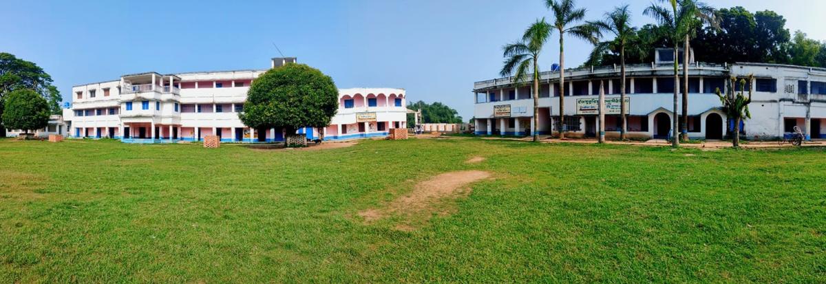 Hanspukuria Vidyapith